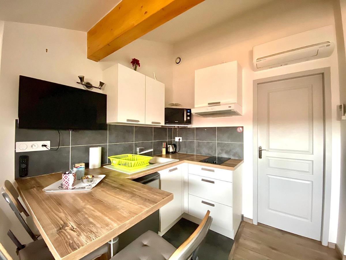 Le Patio - Appartements Climatises Toulouse Centre Zewnętrze zdjęcie