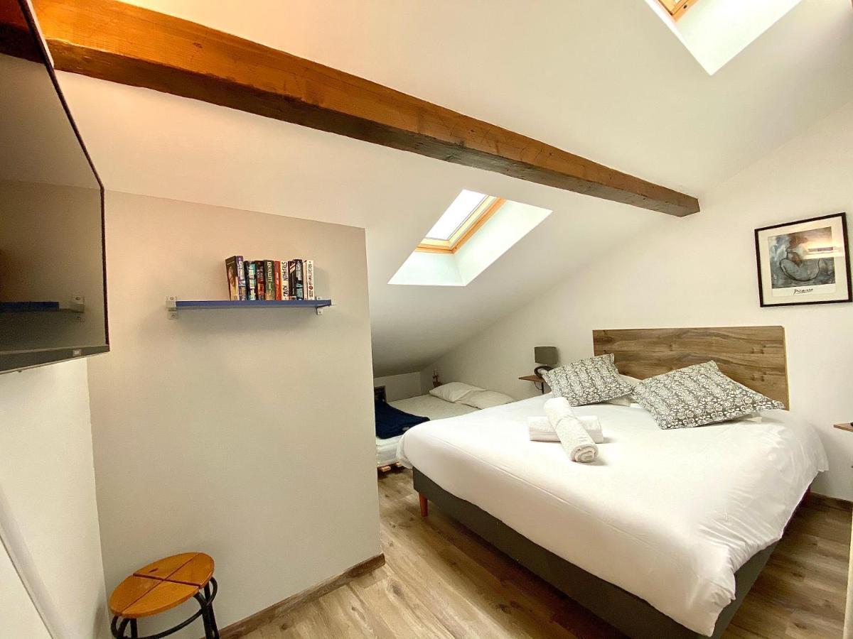 Le Patio - Appartements Climatises Toulouse Centre Zewnętrze zdjęcie