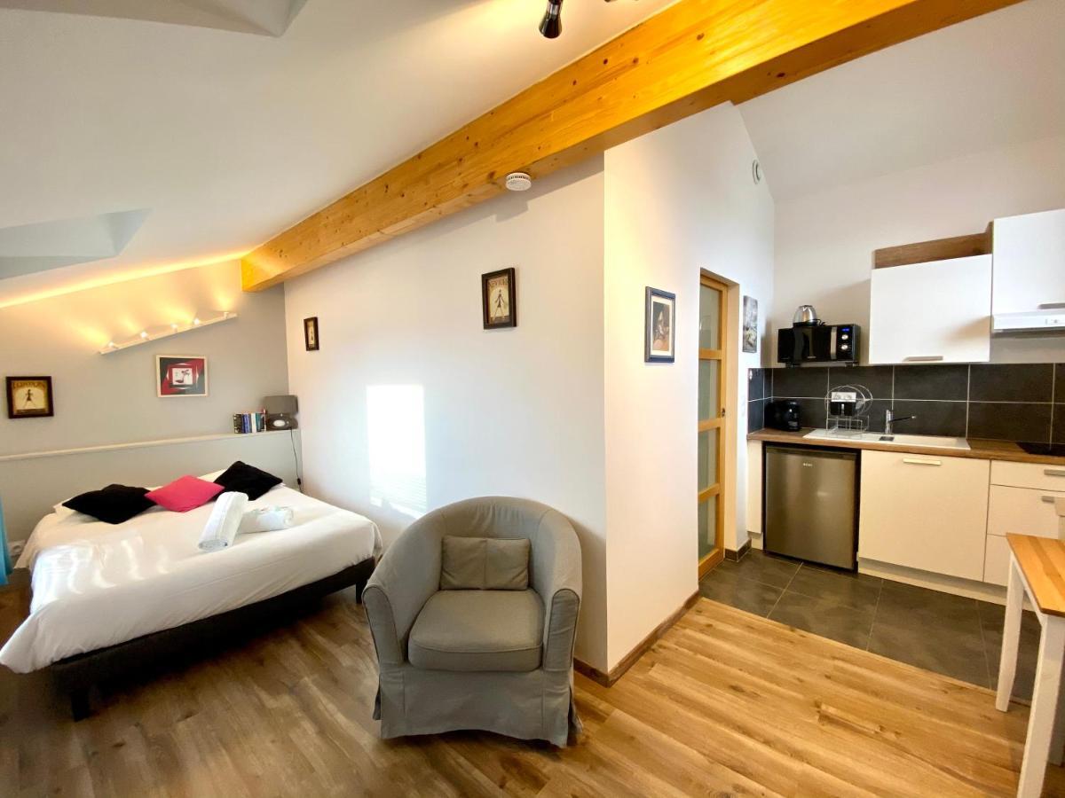 Le Patio - Appartements Climatises Toulouse Centre Zewnętrze zdjęcie