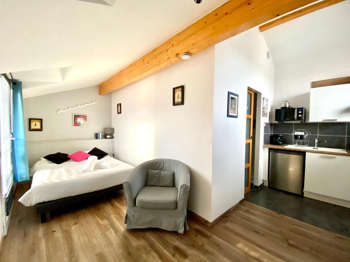 Le Patio - Appartements Climatises Toulouse Centre Zewnętrze zdjęcie