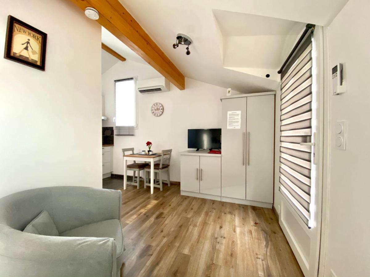 Le Patio - Appartements Climatises Toulouse Centre Zewnętrze zdjęcie