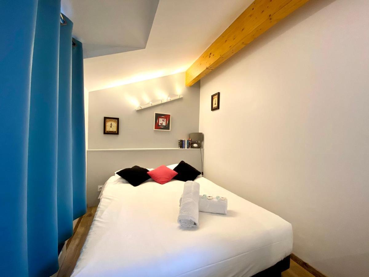Le Patio - Appartements Climatises Toulouse Centre Zewnętrze zdjęcie