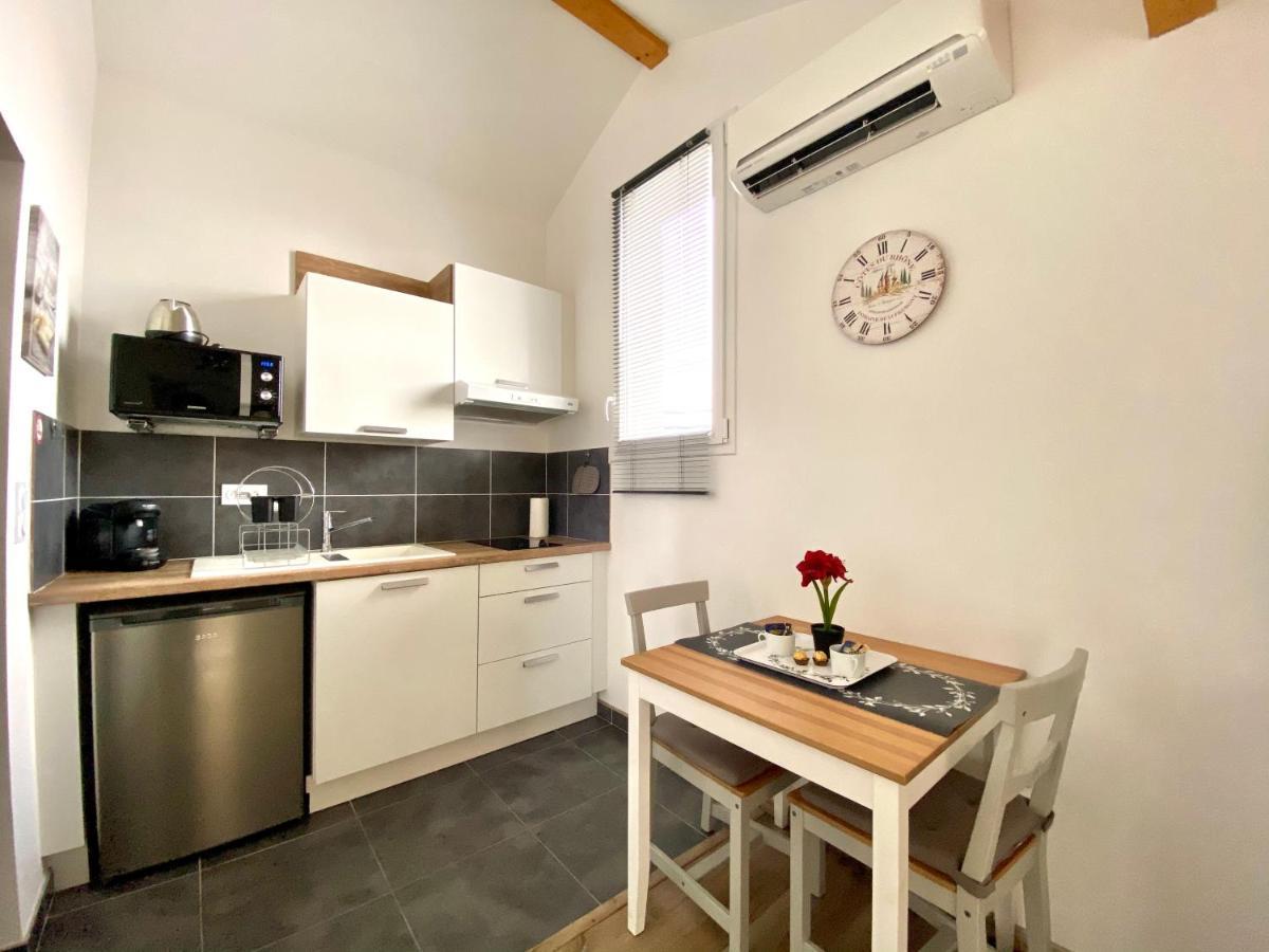Le Patio - Appartements Climatises Toulouse Centre Zewnętrze zdjęcie