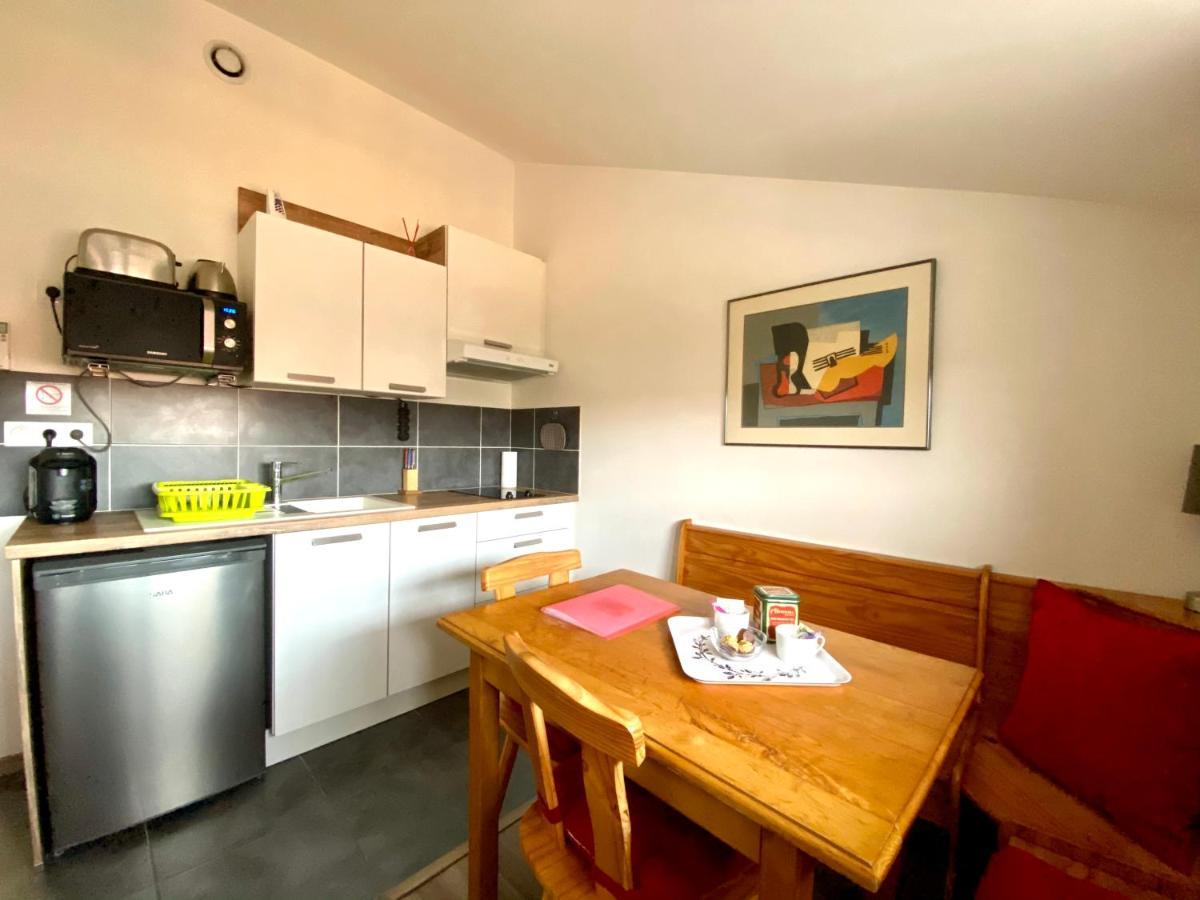Le Patio - Appartements Climatises Toulouse Centre Zewnętrze zdjęcie