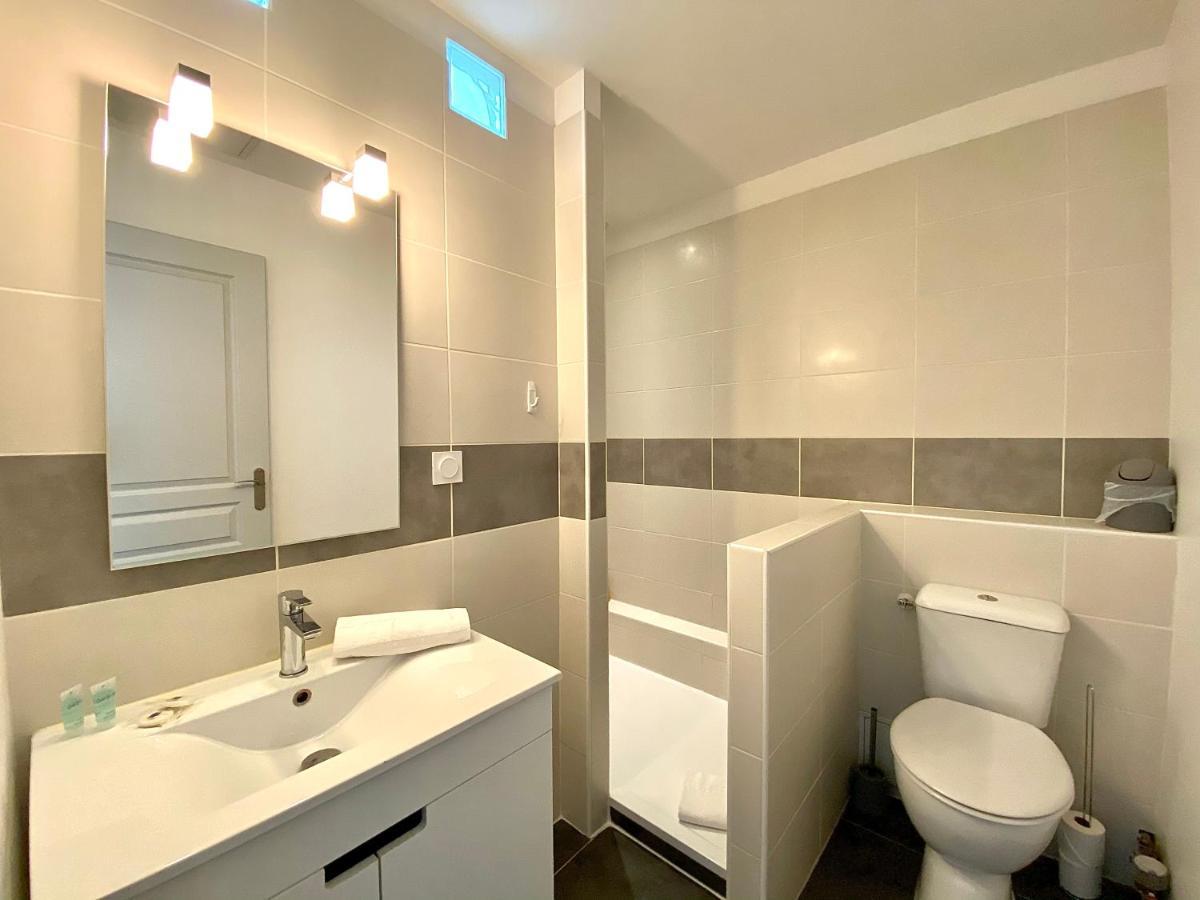 Le Patio - Appartements Climatises Toulouse Centre Zewnętrze zdjęcie